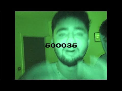 500035 - Ronn (Official Music Video) | Telugu Hip Hop | 2024