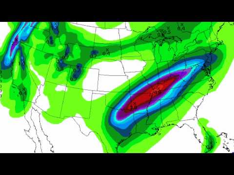 November 18 Weather Xtreme Video - Afternoon Edition