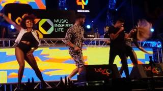 David Lafuente Y Rasel presentación Acercate playa 40