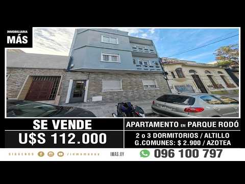 Video de YouTube - Apartamento Venta Palermo Montevideo iMas.uy MA