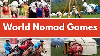 World Nomad Games in Kyrgyzstan