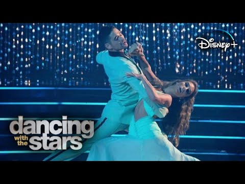 Jessie James Decker and Alan's Viennese Waltz (Week 05: Night 02) - Dancing with the Stars Season 31