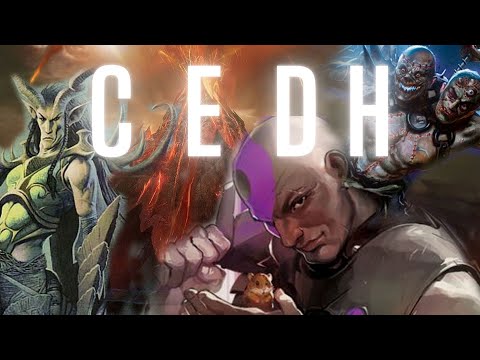 minsc vs Valakut vs Kraum & tormod vs Nath cEDH gameplay