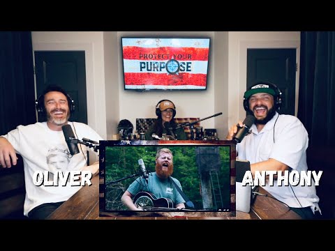 Military Veterans React to Oliver Anthony - Rich Men North Of Richmond