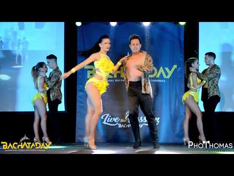 Deja Vu Dance Company ✦ Show ► Bachata Day 2019