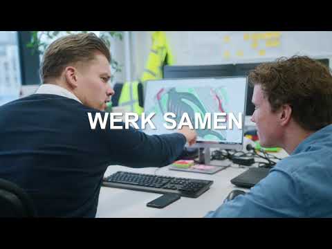 Werken bij BAM Infra - Compilatie