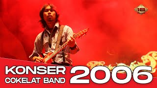 Download lagu Live Konser Cokelat Band - Pergi  @Surabaya 18 Februari 2006 mp3 Download lagu Live Konser Cokelat Band - Pergi  @Surabaya 18 Februari 2006 mp3
