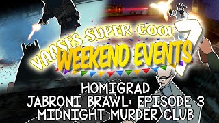 Vaases Super Cool Weekend Events 7