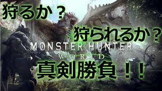 【アクション・ゆっくり実況】♯１ミミの『Monster Hunter World』