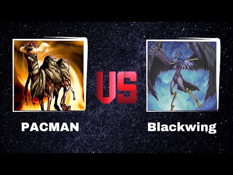 PACMAN Vs Blackwin | Edison Format | Dueling Book