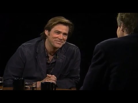 (2001) Jim Carrey - FULL Interview on Charlie Rose