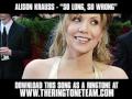 Alison Krauss - So Long So Wrong [ New Video + ...