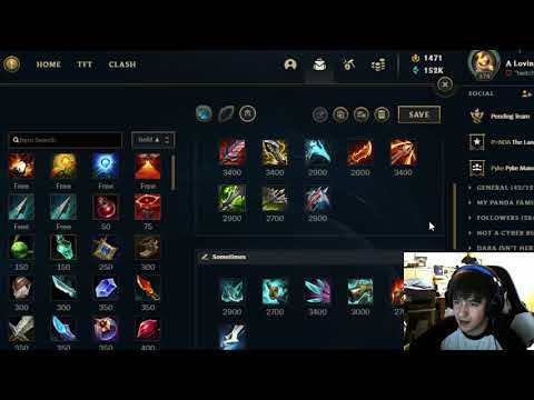 Season 11 Pre-season items explained: ADC