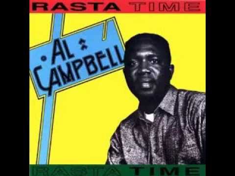 Al Campbell - Rasta time 1995