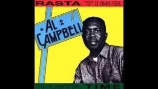 Al Campbell - Rasta time 1995