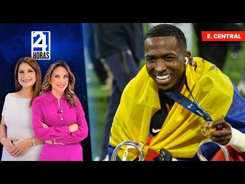 Noticias, viernes 9 de enero del 2026 | 24 Horas | Ecuador