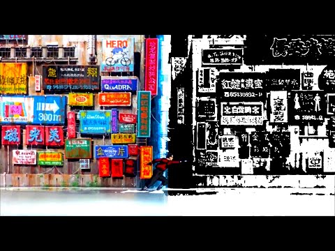 Ghost in the Shell: M01 Chant- Making of Cyborg (Ghost on the shell soundtrack) 攻殻機動隊