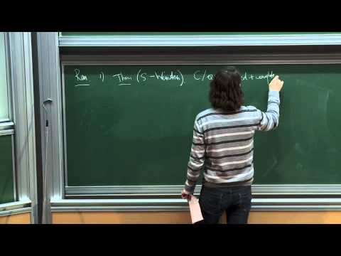 Peter Scholze, Shimura varieties with infinite level, and...