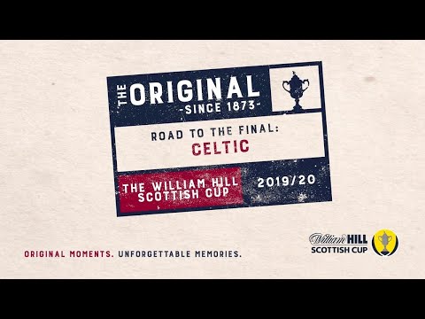 Celtic's Road to the 2019-20 Final | William Hill Scottish Cup 2019-20