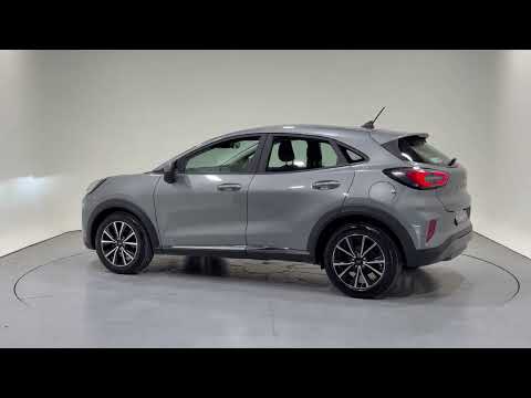 Ford Puma TITANIUM 5DR 1.0T 125 MHEV - Image 2