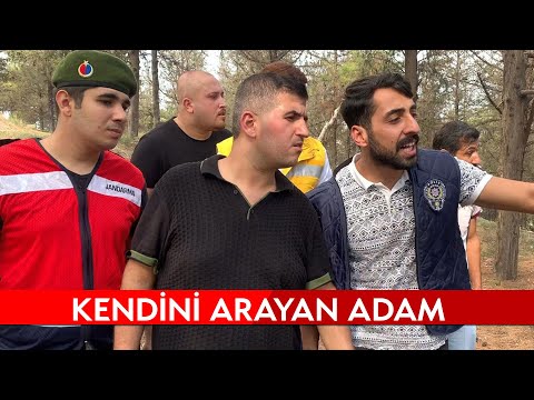 Kendini Arayan Adam - Skeç
