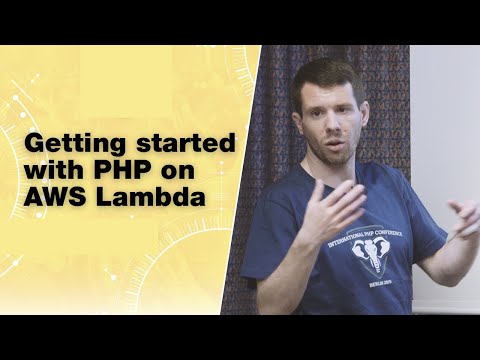 How To Deploy Php Web Applications On Aws Lambda Function