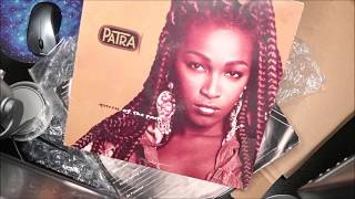 Unboxing Patra - Queen Of The Pack vinyl