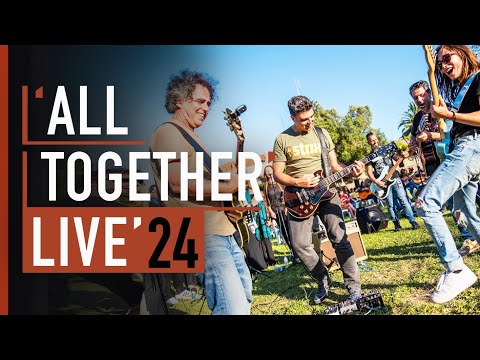 All Together Live - O Anzol (Rádio Macau) e Chiclete (Táxi)