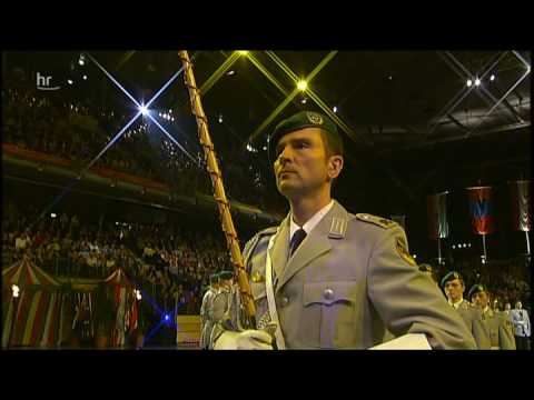 Musikkorps der Bundeswehr  - Militärmusikfest in Berlin 2007