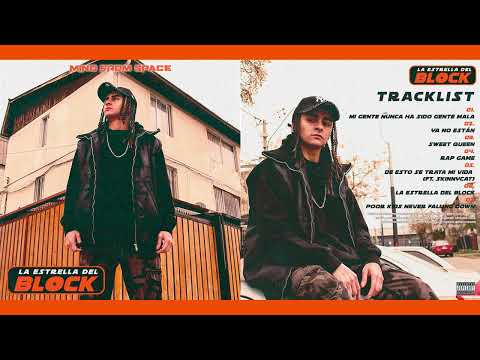 Mind From Space - La Estrella Del Block (Album 2020) Remaster