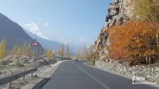 preview picture of video 'La afraye to pry #hunza valley'