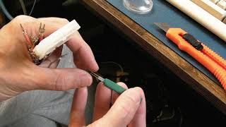 ATX / PCI-E Pin Removal Tool (Follow Up - those pesky pins)