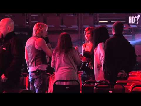 Jay om romansryktena och Idol-tiden