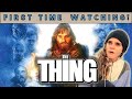 The Thing (1982) ♥Movie Reaction♥ First Time Watching!