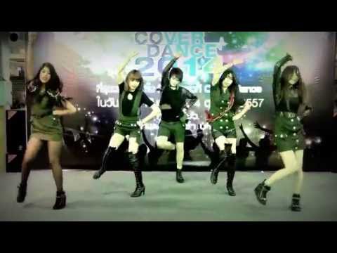 140920 StarLiTz* cover f(x) - Red Light @Pantip Cover Dance 2014 (Audition)
