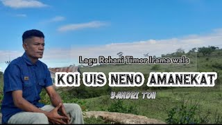 Download lagu KOI UIS NENO LO AMANEKAT (LAGU ROHANI TIMOR //Irama musik WALS) Yandri Toh🎤 mp3 Download lagu KOI UIS NENO LO AMANEKAT (LAGU ROHANI TIMOR //Irama musik WALS) Yandri Toh🎤 mp3