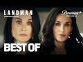 Cami's Biggest Boss Moments 💪 Landman