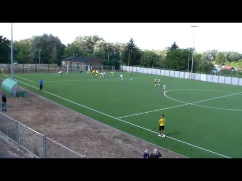 Bramki z meczu Spatra II Brodnica - Olimpia 2003 Grudziądz(6)