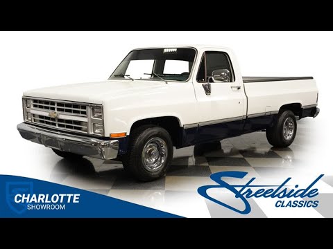 1984 Chevrolet C10 (CC-2050405) for sale in Concord, North Carolina