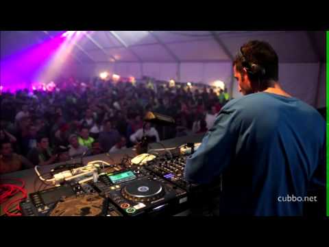 David Moleon Live @ TECHNOFLASH 2013 (Set I), Aranda de Duero, Burgos, Spain (28.03.2013.)