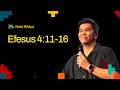 ECC ONLINE SERVICE Ps Nala Widya Efesus 4 11 16