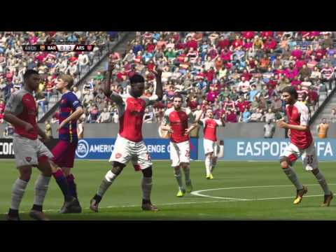 Fifa 16 Karierrenmodus #002  Biitere niederlage