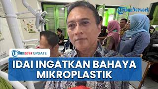 IDAI Ingatkan Bahaya Mikroplastik Ancaman Serius bagi Kesehatan Anak, Sejak Bayi Baru Lahir