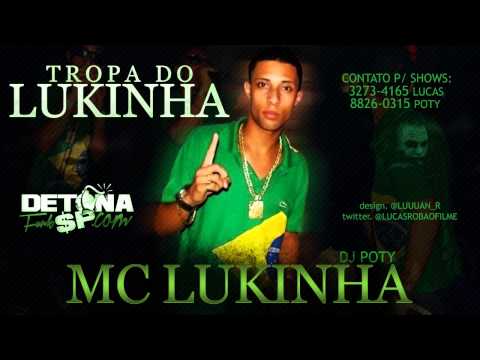 MC Lukinha - Tropa do Lukinha (DJ Poty)