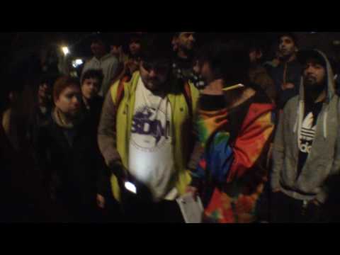 | Demonios Penquistas Tribunales | Elemental vs Machine Street (Octavos)