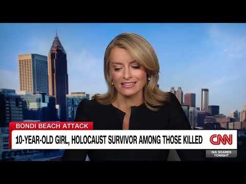 Bondi Beach Mass Shooting: ISIS-Linked Father & Son Attack, Heroes Risk Lives | CNN Update