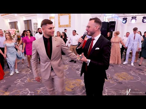 Toni Bagiu & Formatia Titel Brestovicean - Colaj Ardelene Live ⚪️ Nunta Danut & Elena