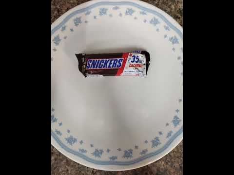 small Snickers#