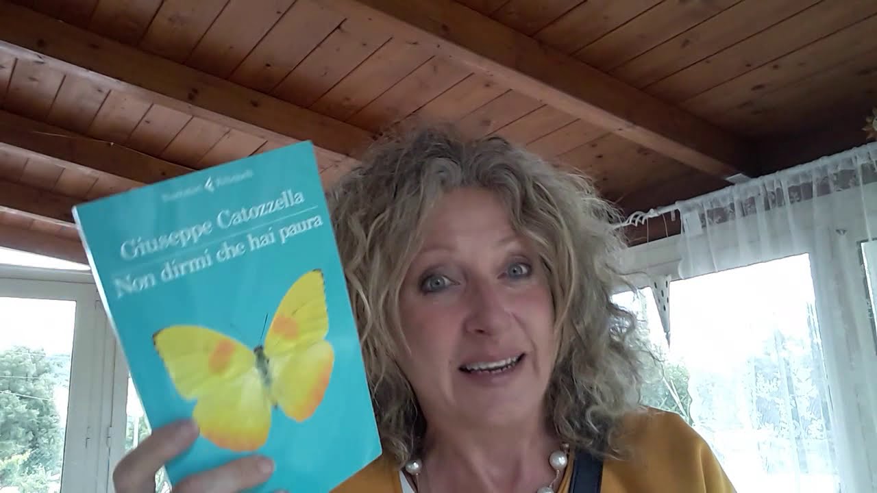NON DIRMI CHE HAI PAURA - Giuseppe Catozzella