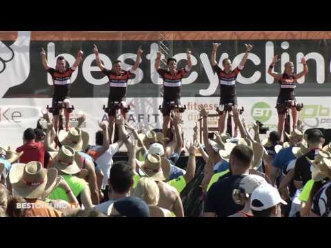 Complete cycloindoor class: Bestcycling Challenge 2015 - Juan Carlos Rodríguez